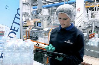 Panasonic e San Benedetto, la digitalizzazione e l'ambiente