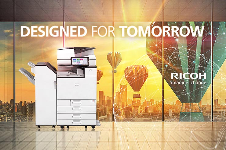 Ricoh vince il premio “PaceSetter” per l’integrazione cloud