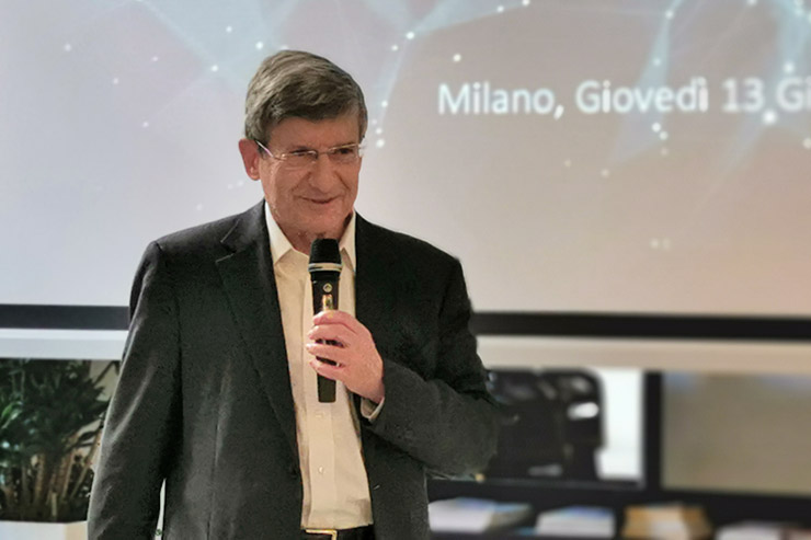Sirti, digital solutions e crescita nel mirino