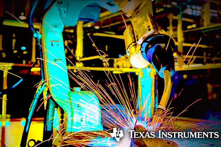 Texas Instruments annuncia nuove connettività per C2000 Texas Instruments annuncia nuove connettività per C2000