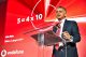 Vodafone è la prima società a lanciare il 5G in Italia