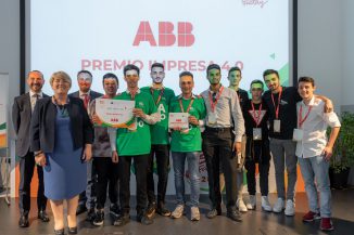Seconda edizione del Premio Impresa 4.0 di ABB Italia
