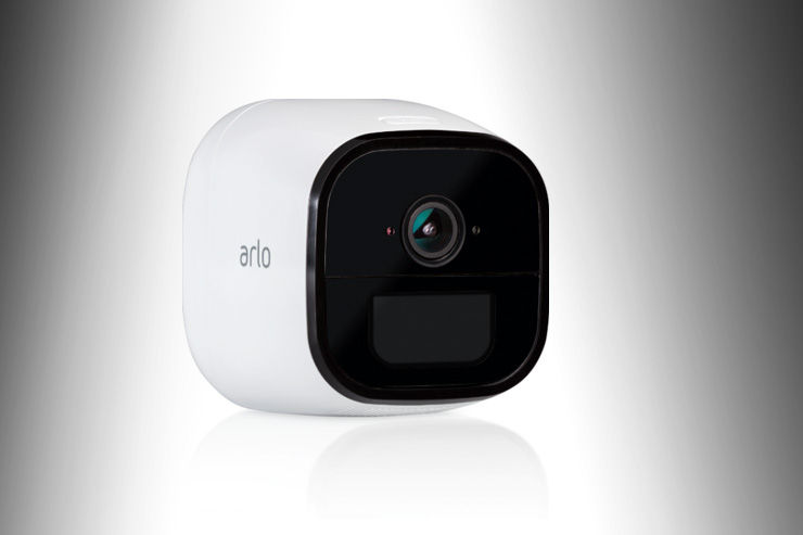 Arlo Go, connettività 4G per una security on-the-go