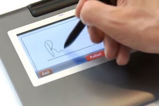 La Firma Grafometrica di Aruba e il biotestamento digitale