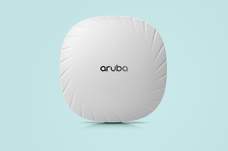 HPE Aruba, Wi-Fi sicuro e scalabile anche per le PMI