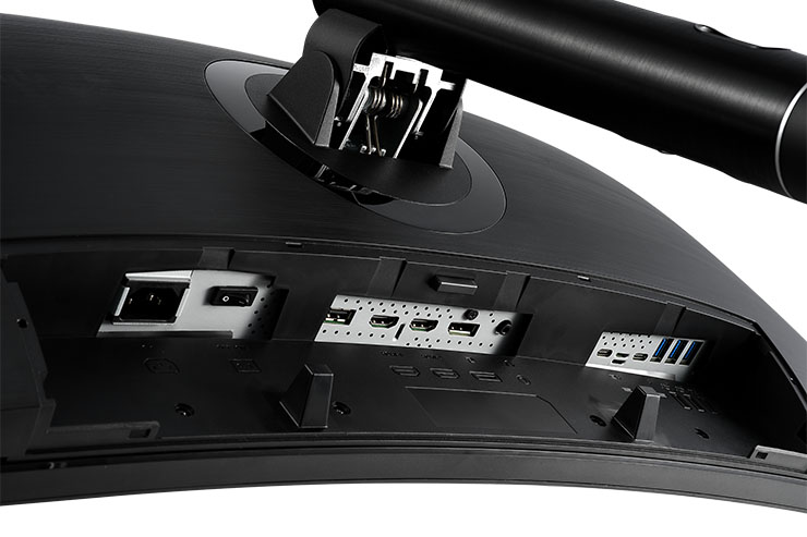Asus ProArt PA34VC, display curvo per i professionisti