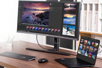 Asus ProArt PA34VC, display curvo per i professionisti