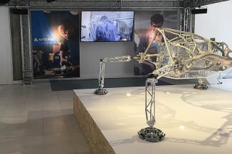 Autodesk introduce i tools per il generative design
