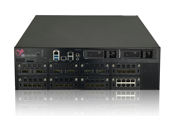Check Point lancia i nuovi gateway della serie 16000 e 26000