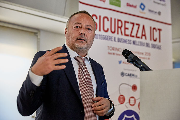 Digital Channel Forum Spring Edition per CIPS Informatica