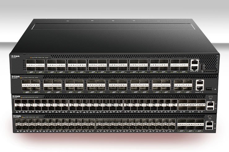 Tolly certifica prestazioni e funzionalità degli switch D-Link Serie 5000