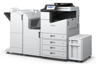 Epson WorkForce Enterprise, nuovi MFP inkjet da 100 ppm