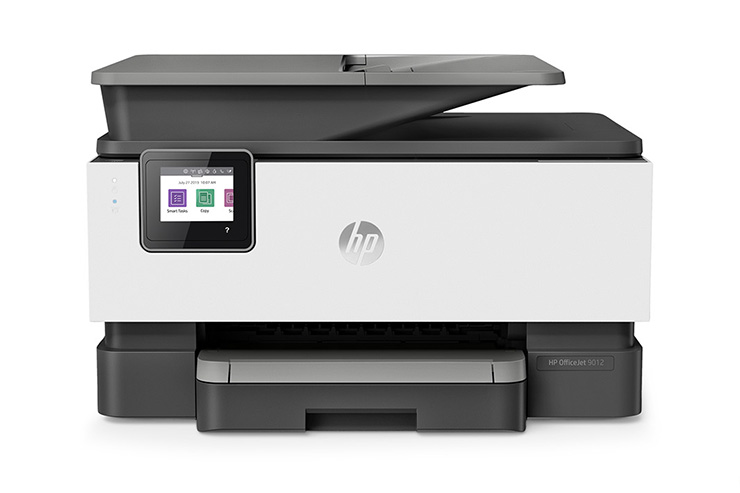 HP OfficeJet Pro 9012, le Smart App semplificano la vita