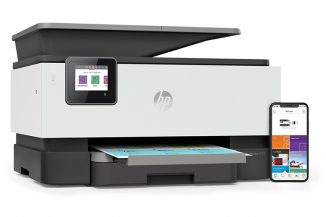 HP OfficeJet Pro 9012, le Smart App semplificano la vita