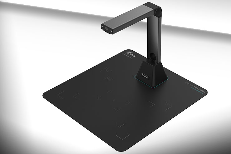 IRIS presenta i nuovi scanner professionali IRIScan Desk IRIS presenta i nuovi scanner professionali IRIScan Desk
