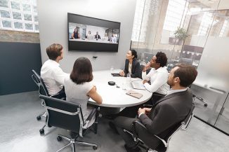 Jabra la soluzione video in tempo reale Jabra PanaCast