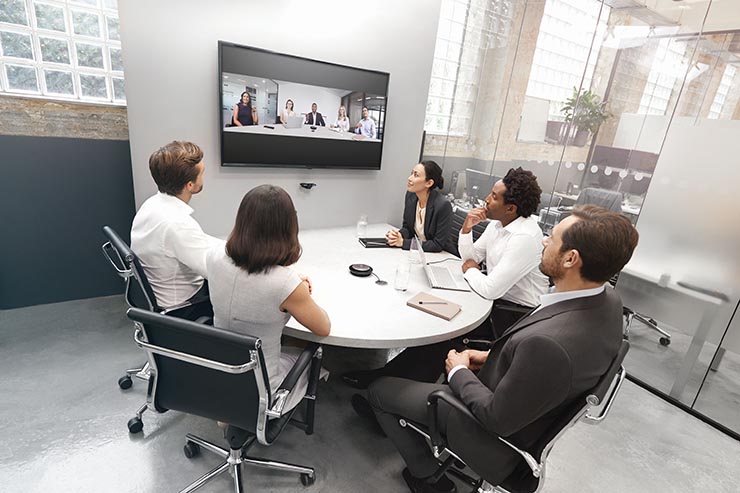 Jabra la soluzione video in tempo reale Jabra PanaCast