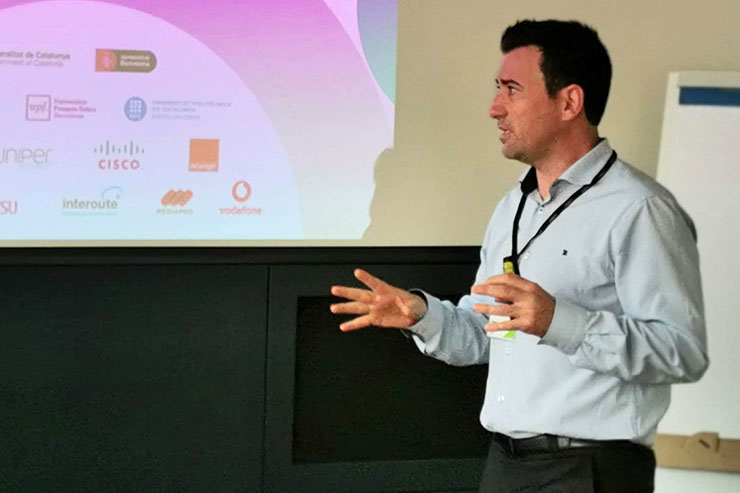 Juniper Networks, il 5G e la trasformazione delle reti