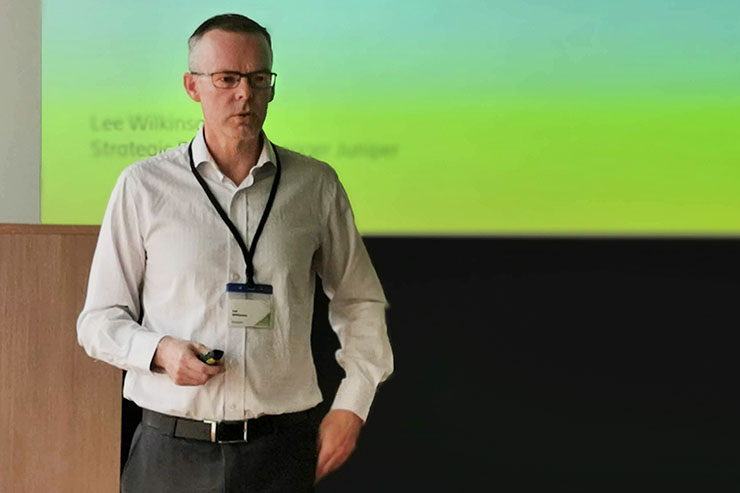 Juniper Networks, il 5G e la trasformazione delle reti