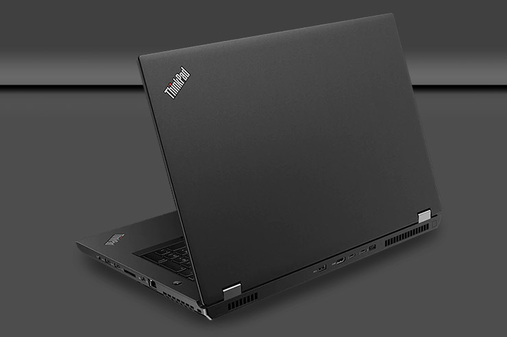 Lenovo ThinkPad P72, sfida aperta alle workstation desktop