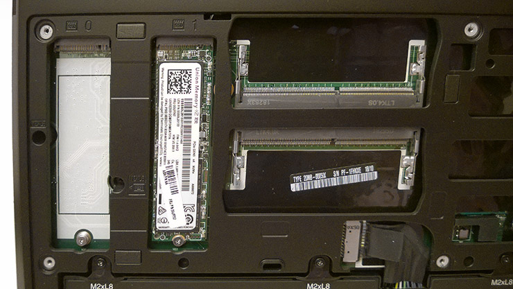 Lenovo ThinkPad P72, sfida aperta alle workstation desktop