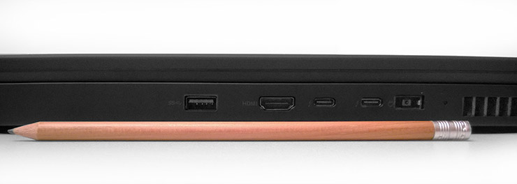 Lenovo ThinkPad P72, sfida aperta alle workstation desktop