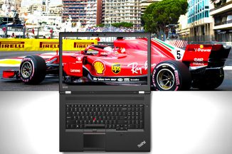 Lenovo ThinkPad P72, sfida aperta alle workstation desktop