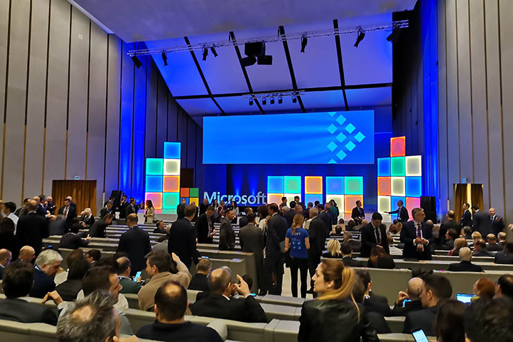 Innovation Summit, Microsoft guida l’innovazione