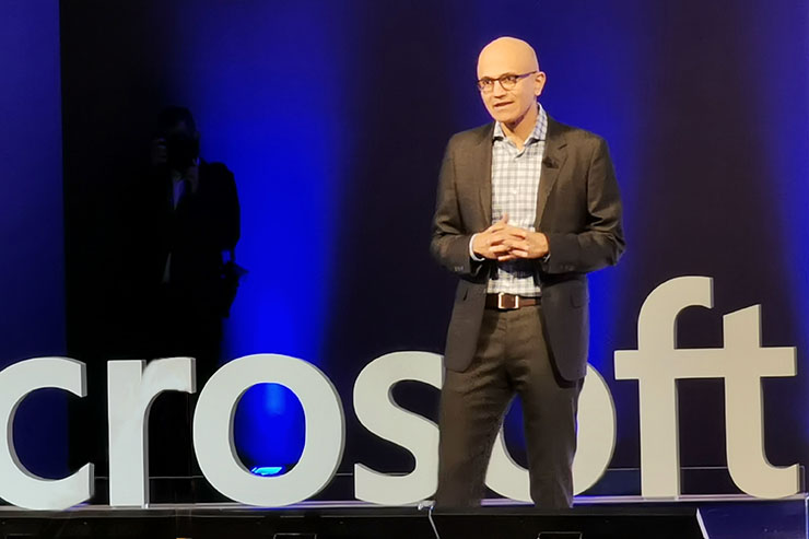 Innovation Summit, Microsoft guida l’innovazione
