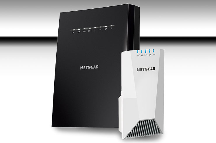 Netgear Extender Mesh: potenti, veloci e universali