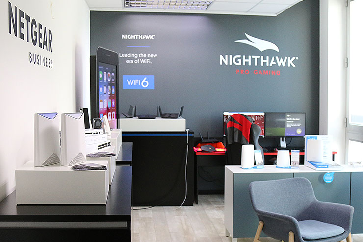 Wi-Fi 6: intervista al Country Manager Netgear, Ivan Tonon