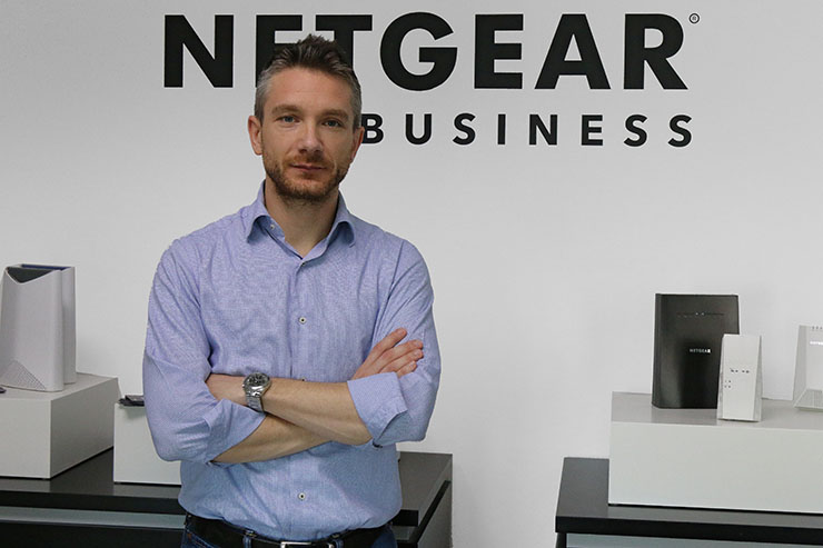 Wi-Fi 6: intervista al Country Manager Netgear, Ivan Tonon