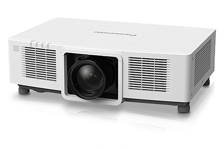 Panasonic lancia la serie di proiettori a laser LCD PT-MZ16K
