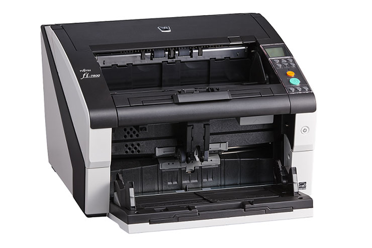 PFU svela i veloci scanner A3 Fujitsu fi-7800 e fi-7900 PFU svela i veloci scanner A3 Fujitsu fi-7800 e fi-7900