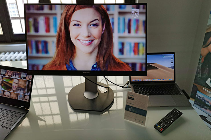 Philips e AOC, al servizio di professionisti e appassionati