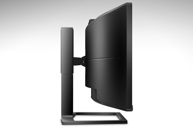 Philips Brilliance 499P9H, il display ultra-wide professionale