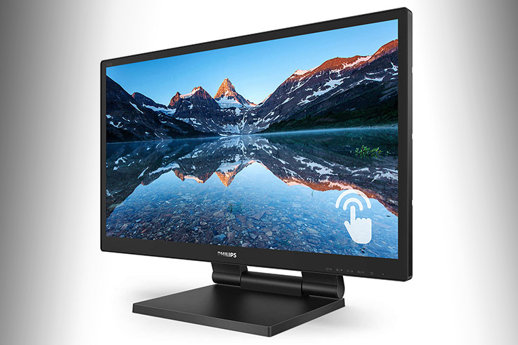 MMD annuncia il monitor Philips 242B9T con SmoothTouch MMD annuncia il monitor Philips 242B9T con SmoothTouch