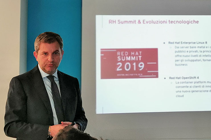 Red Hat continua a crescere e guarda al futuro