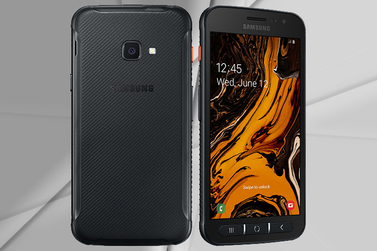 Samsung lancia il nuovo dispositivo rinforzato XCover 4S