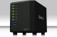 Synology DS419slim, consumi contenuti con i drive da 2,5”