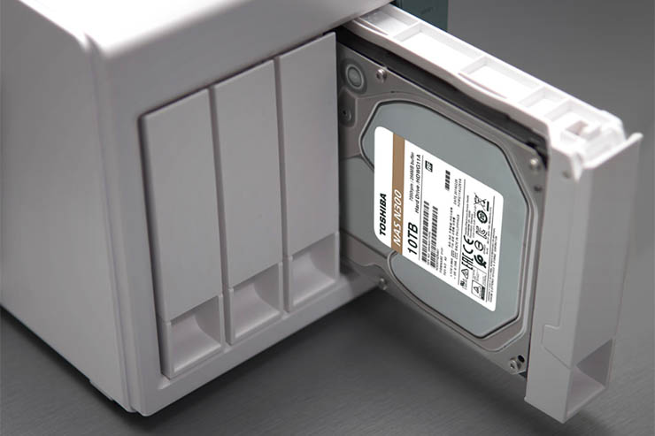 Toshiba spiega come realizzare il NAS perfetto Toshiba spiega come realizzare il NAS perfetto