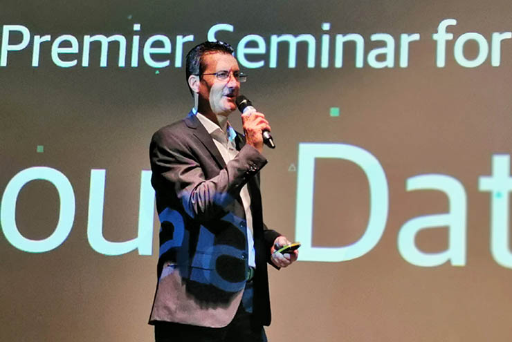 VeeamOn Tour, la vicinanza a partner e clienti è fondamentale