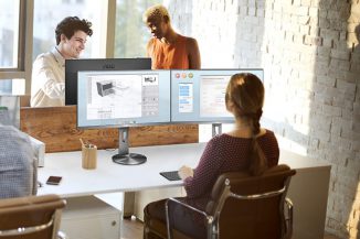 AOC U2790PQU, monitor 4K professionale dal prezzo abbordabile