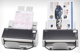 Gli scanner Fujitsu fi Series compatibili anche con macOS scansione