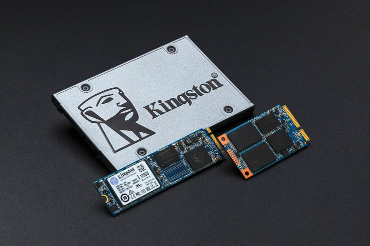 SSD per server e data center, le analisi di Kingston