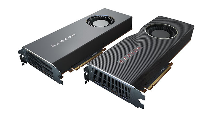 AMD, nuove GPU Radeon RX e CPU Ryzen di terza generazione