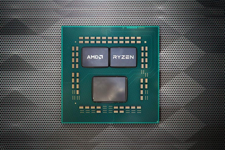 AMD, nuove GPU Radeon RX e CPU Ryzen di terza generazione