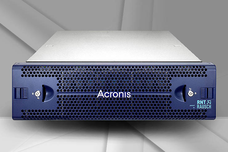 Acronis Cyber Infrastructure 3.0, snapshot affidabili per VM