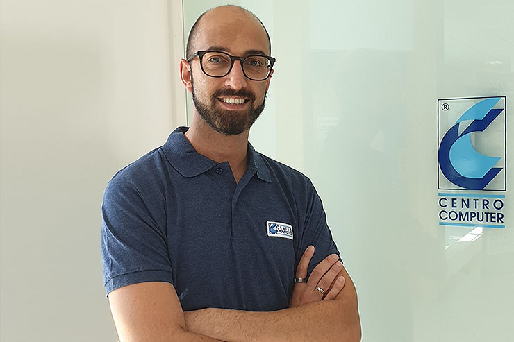 Sicurezza, intervistiamo Luca Comellini di Centro Computer
