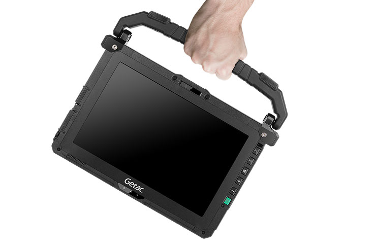 Getac presenta il nuovo e affidabile tablet rugged UX10
